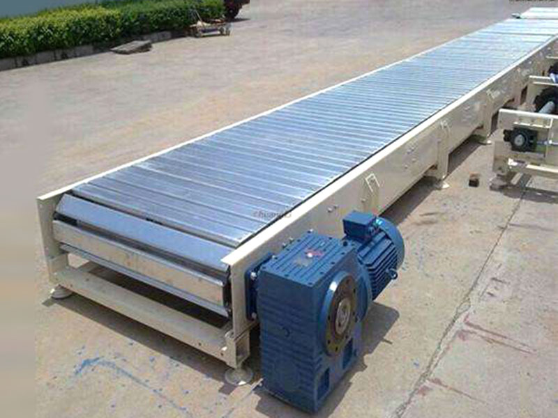 QBG plate chain conveyor