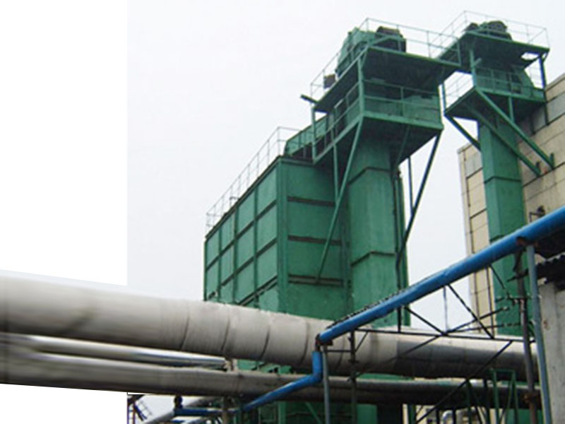 NE series plate chain bucket elevator