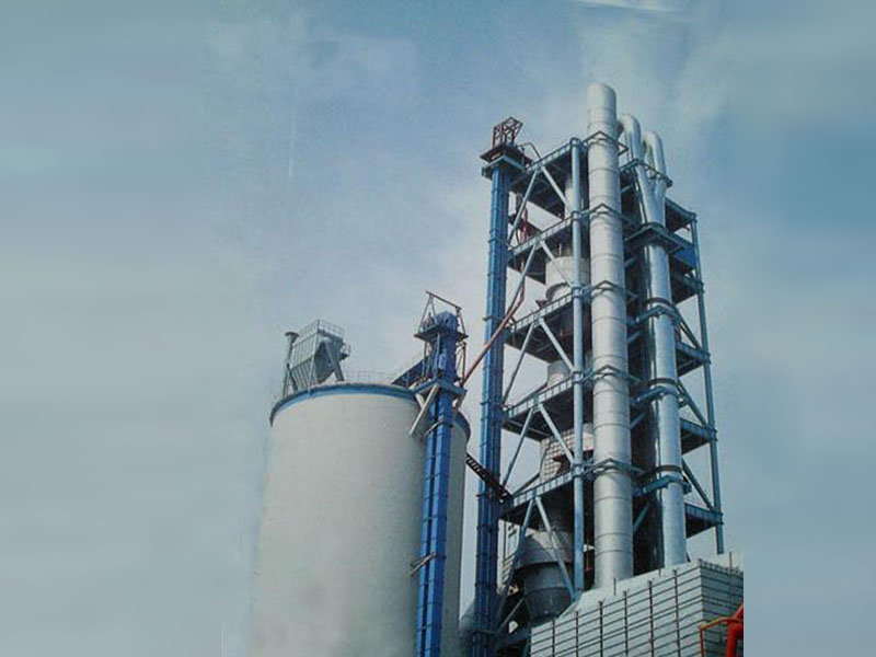 NSE series high-speed plate chain bucket elevator