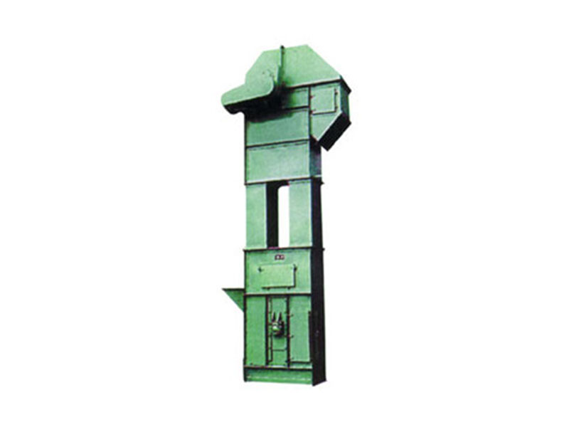 TD type belt bucket elevator