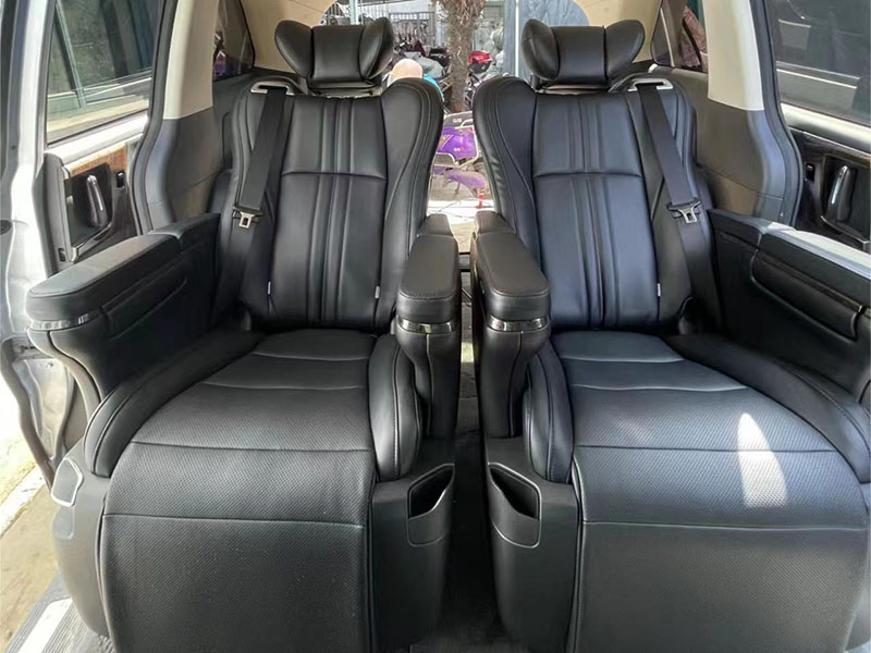 Business car aviation seats